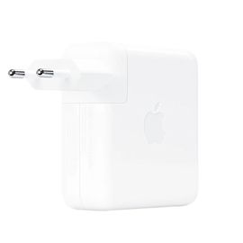 Блок питания Apple MNF82Z/A 87W c портом USB-C Power Delivery 3.0, Quick Charge 3.0. PN: MNF82Z-A. Apple - Сервис Плюс Рус