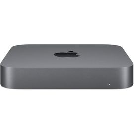 Компьютер APPLE Mac mini MRTT2RU/A, Intel Core i5 8500, DDR4 8Гб, 256Гб(SSD), Intel UHD Graphics 630, Mac OS, темно-серый Apple - Сервис Плюс Рус