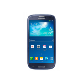Samsung Galaxy S III GT-I9300 1/16GB (Синий) Samsung - Сервис Плюс Рус