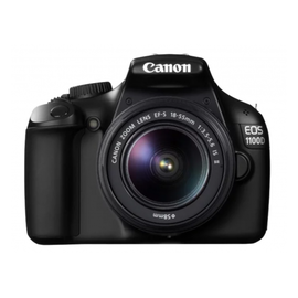 Фотоаппарат Canon EOS 1100D Kit Canon - Сервис Плюс Рус