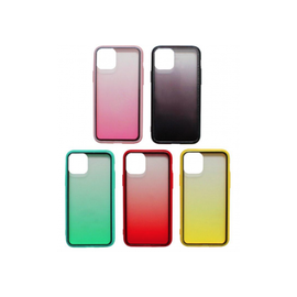 Чехол Iphone 11 Pro TPU цветной - Сервис Плюс Рус