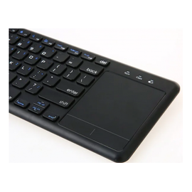 Беспроводная клавиатура с тачпадом - Сервис Плюс Рус