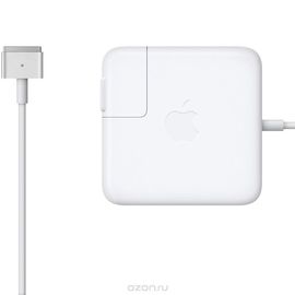Сетевое зарядное устройство Apple MagSafe 2 Power Adapter - 60W Apple - Сервис Плюс Рус