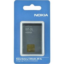 Аккумулятор Nokia BP-3L (org.) Nokia - Сервис Плюс Рус