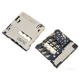 Коннектор SIM для Samsung Galaxy S3 (i9300)(org.) Samsung - Сервис Плюс Рус