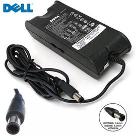 Блок питания (сетевой адаптер) для ноутбуков Dell 19.5V 4.62A 7.4pin Dell - Сервис Плюс Рус