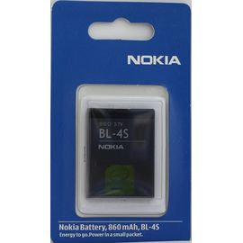 Аккумулятор Nokia BL-4S (org.) Nokia - Сервис Плюс Рус