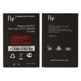 Fly IQ235 Uno Аккумулятор BL4011 (org.) Fly - Сервис Плюс Рус