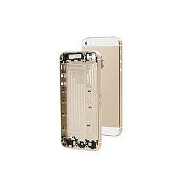 iPhone 5s Корпус в сборе (Золотой) (org.) Apple - Сервис Плюс Рус
