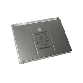 Аккумуляторная батарея A1175 для ноутбука Apple MacBook Pro A1175 A1150 серебристая 5400mAh ORIGINAL Apple - Сервис Плюс Рус