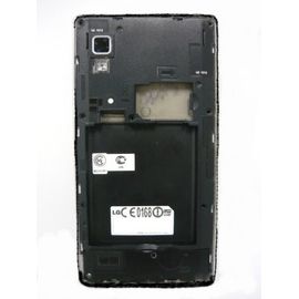 LG Optimus L9 (P765) Средняя часть (Черный) (org.) LG - Сервис Плюс Рус