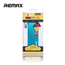 Внешний аккумулятор Vangurad Series 5500 mAh Remax Remax - Сервис Плюс Рус