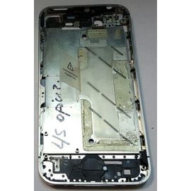iPhone 4S Средняя часть корпуса (org.) Apple - Сервис Плюс Рус