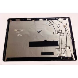 HP Compaq Presario (CQ61-305SF) Крышка матрицы (Черный) (org.) HP - Сервис Плюс Рус