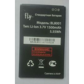 FLY IQ4490 ERA Nano 4 (BL8001) Аккумулятор (org.) Fly - Сервис Плюс Рус