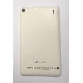 Cube Talk8 (U27GT-3G) Задняя крышка (Белый) (original) Cube - Сервис Плюс Рус