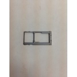 Meizu M3 Note Держатель Sim-карты (серебристый) (org.) Meizu - Сервис Плюс Рус