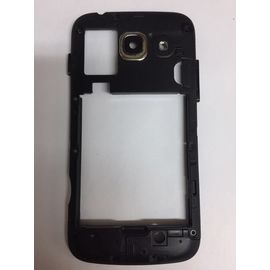 Samsung Galaxy Ace 3 (GT-S7270) Средняя часть корпуса (Черный) (org.) Samsung - Сервис Плюс Рус
