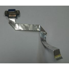 Toshiba Satellite A200-14E Шлейф VGA порта (NBX00004N00) (org.) Toshiba - Сервис Плюс Рус