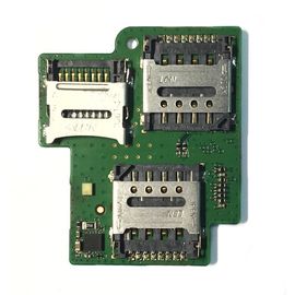Alcatel POP D5 (5038D) Плата коннекторов SIM и SD карт (org.) Alcatel - Сервис Плюс Рус