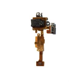 Nokia Lumia 600 (RM-978) Разъем гарнитуры в сборе с вибромотором на шлейфе (org) Nokia - Сервис Плюс Рус