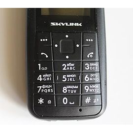 Skylink Simple Клавиатура (Черный) (org.) Skylink - Сервис Плюс Рус