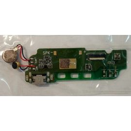 ZTE Blade L5 Нижняя плата в сборе с компонентами (org.) ZTE - Сервис Плюс Рус