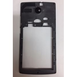 Fly Nimbus 3 (FS501) Средняя часть корпуса (Черный) (org.) Samsung - Сервис Плюс Рус