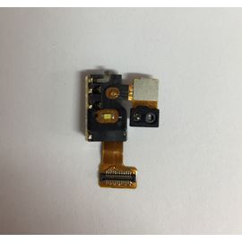 Alcatel OneTouch Idol 3 (6039Y) Разъем гарнитуры в сборе с датчиком приближения (org.) Alcatel - Сервис Плюс Рус