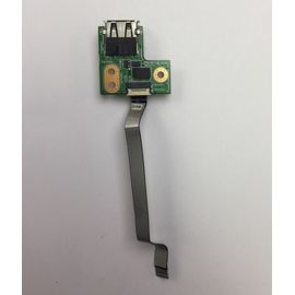 HP G62-b20ER Плата с usb разъемом (org.) HP - Сервис Плюс Рус