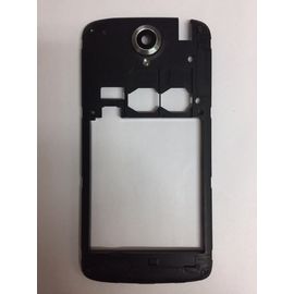 Lenovo S820 Средняя часть корпуса (Черный) (org.) Lenovo - Сервис Плюс Рус