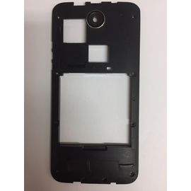 HTC Desire 300 Средняя часть корпуса (Черный) (org.) HTC - Сервис Плюс Рус