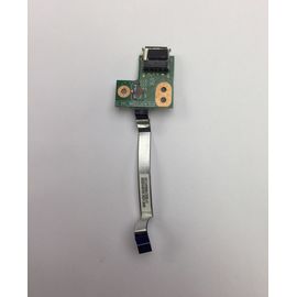 HP G62-b26ER Плата с usb разъемом (org.) HP - Сервис Плюс Рус