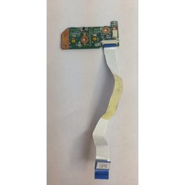 HP Compaq Presario (CQ61) Плата кнопки включения (DA00P6PB6E0) (org.) HP - Сервис Плюс Рус