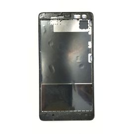 Nokia Lumia 535 (RM-1090) Рамка дисплея (Черный) (original) Nokia - Сервис Плюс Рус