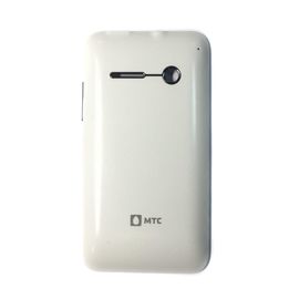 МТС 982Т Крышка задняя (Белый) (org.) МТС - Сервис Плюс Рус