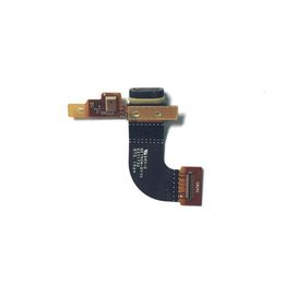 Sony Xperia M5 (E5603) Шлейф системного разъема и микрофона (org.) Sony - Сервис Плюс Рус