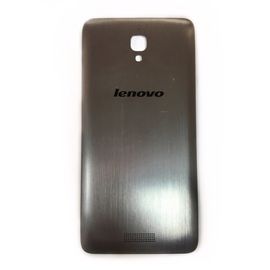 Lenovo S660 Задняя крышка (Серый) (org.) Lenovo - Сервис Плюс Рус