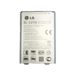 Аккумулятор LG G3 / BL-53YH (3000mAh) (AA) LG - Сервис Плюс Рус
