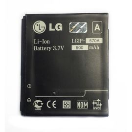 LG Free Touch (KP500) Аккумулятор (org.) LG - Сервис Плюс Рус
