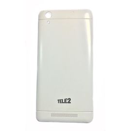 Tele2 Maxi LTE Задняя крышка (Белый) (org.) Tele 2 - Сервис Плюс Рус