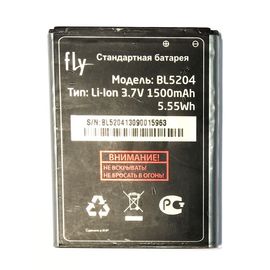 Fly Era Life 1 (IQ447) Аккумулятор (org.) Fly - Сервис Плюс Рус