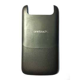 Alcatel OneTouch 997D Задняя крышка (Серый) (org.) Alcatel - Сервис Плюс Рус