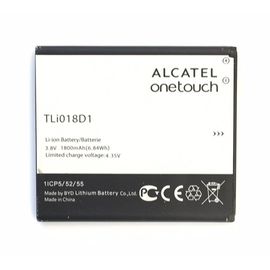 Alcatel One Touch POP 3 (5015D) Аккумулятор 1800mAh (original) Alcatel - Сервис Плюс Рус