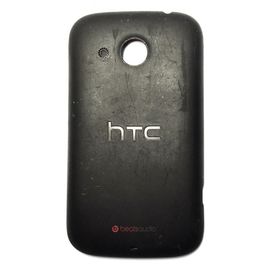 HTC Desire C (PL01110) Задняя крышка (Черный) (org.) HTC - Сервис Плюс Рус