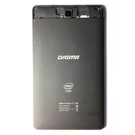 Digma Plane 7.7 3G (PS7007EG) Задняя крышка (Синий) (org.) Digma - Сервис Плюс Рус