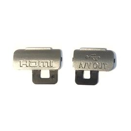 Nikon Coolpix S9400 Заглушки разъемов HDMI и A/V (Серебро) (original) Nikon - Сервис Плюс Рус