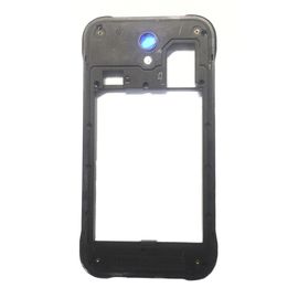 Blackview BV5000 Средняя часть корпуса в сборе с толкателями (Черный) (original) Blackview - Сервис Плюс Рус