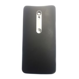 Motorola X Style (XT1575) Задняя крышка (Черный) (original) Motorola - Сервис Плюс Рус