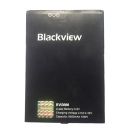 Blackview BV5000 Аккумулятор (5000mAh) (Original) Blackview - Сервис Плюс Рус
